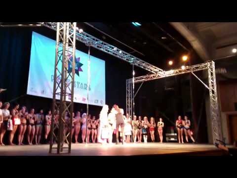 Anna Nikulina - The Ultimate Winner, PoleStars2014