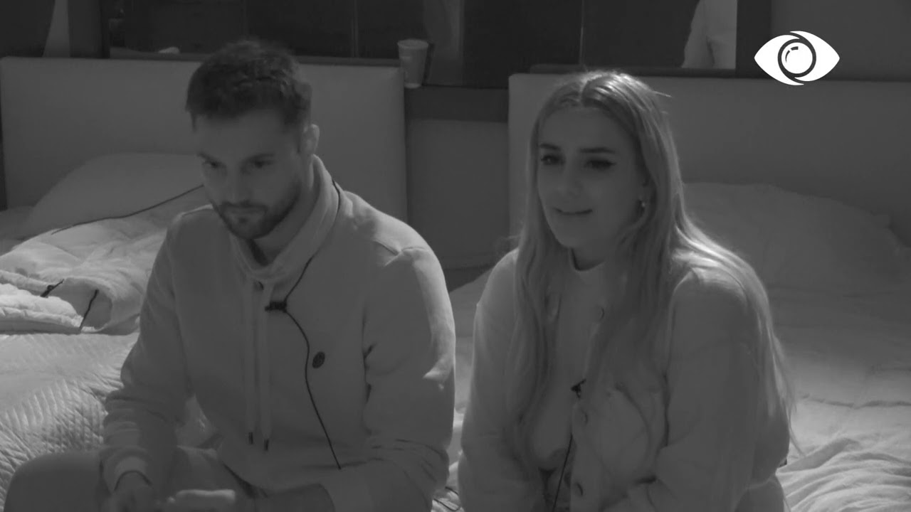 Luizi për Kiarën:-Ma bën 8 me 2