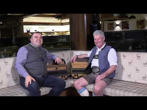 Renes Volksmusikwelt  RJB Südklang - Hermann Huber