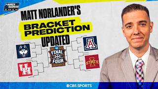 Expert Matt Norlander fills out his UPDATED bracket | 2026 NCAA TOURNAMENT PREDICTIONS & ADVICE