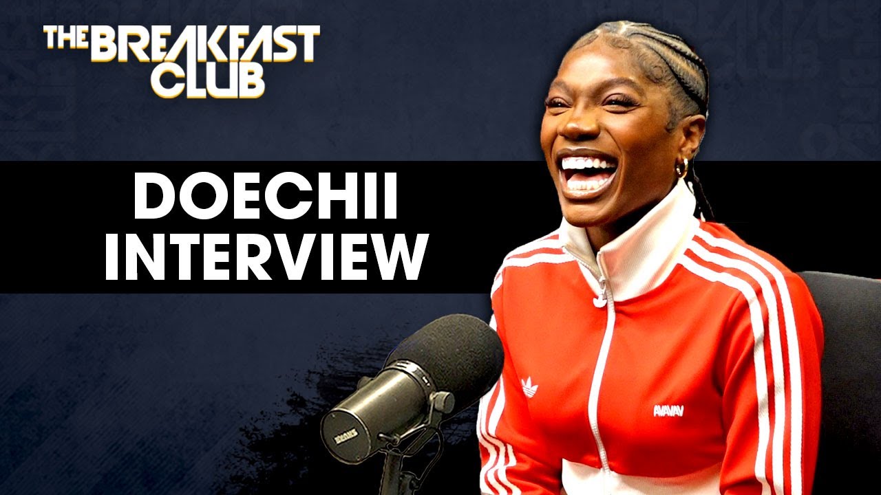 Doechii Talks New Project, Kendrick's Praise, Bisexuality, Sobriety + More 🐊