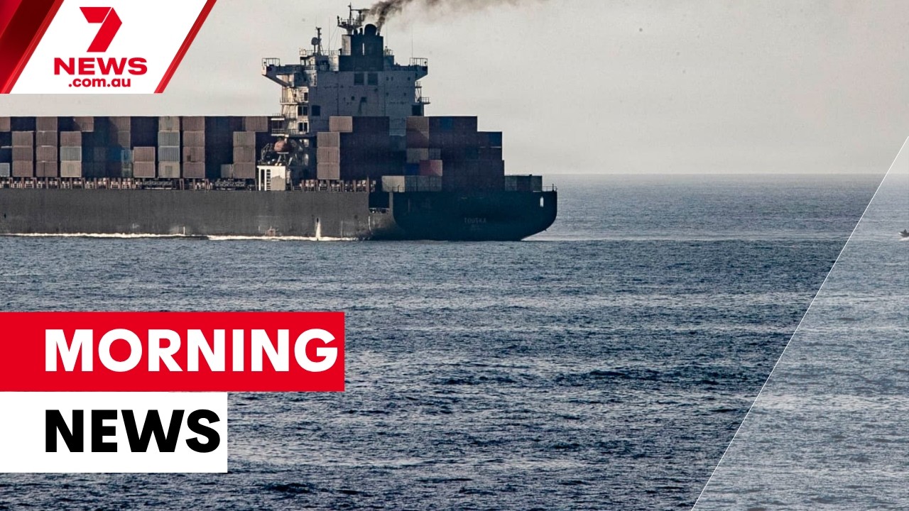 Morning News | 7NEWS