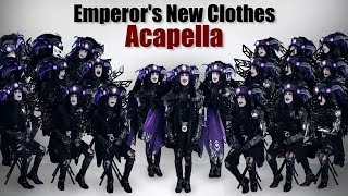 Panic! At The Disco - Emperor's New Clothes (Acapella Cover)