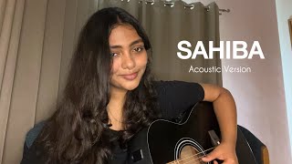 Download lagu SAHIBA - Aditya Rikhari (Full Acoustic Version by Shruti Shrivastava)  mp3