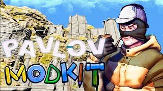 Is making a Pavlov VR Map that Hard