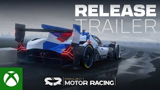 Project Motor Racing | Launch Trailer Trailer