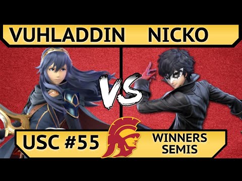 USC Biweekly #55 Vuhladdin vs Demise | Nicko