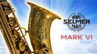 Video thumbnail for Why the Selmer Mark VI is NOT the Best Saxophone in the World by Better Sax