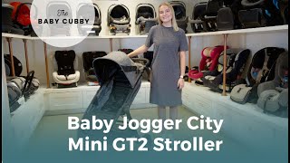 Baby Jogger City Mini GT2 Stroller | The Baby Cubby