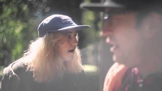 LaVitrola.cl: Leo García & Violeta Castillo - Campos Verdes (cover Almendra) #SesiónBuenosAires