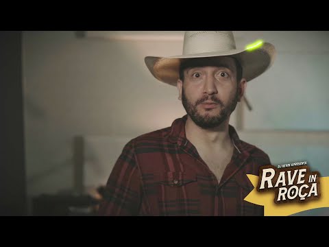 DJ Kévin ft. Antony e Gabriel - Os Do Chapéu (RAVE IN ROÇA) (CLIPE OFICIAL)