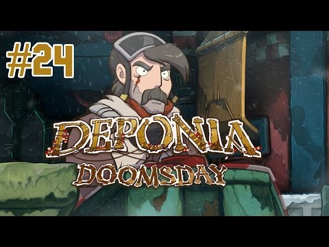 DEPONIA DOOMSDAY #24 Das schwerste Achievement! ✰ Let's Play Deponia 4: Doomsday ✰