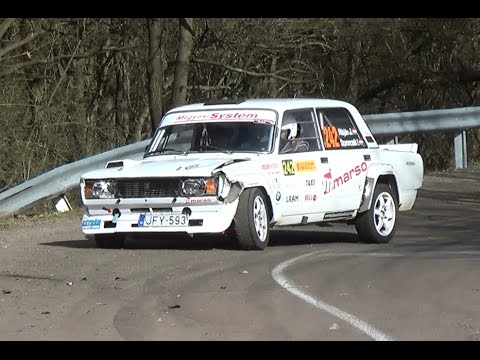10. Eger Rallye 2015 Actions by RSV