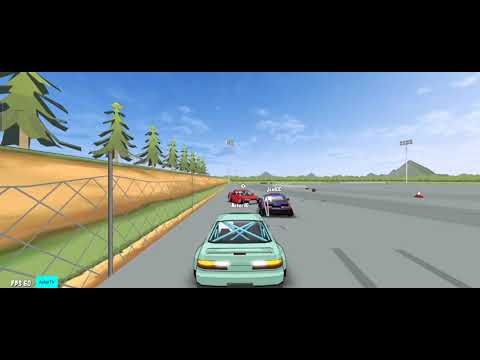 FR Legends Lobby be like