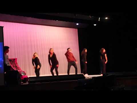 Class of 2018 Lip Sync OHS