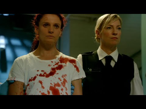 Wentworth S1ep10 Bea is Slotted for Jacs Death
