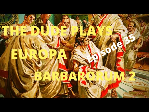 Total War: Roman Campaign -Europa Barbarorum 2 - EP.35 | The End of Epirus |