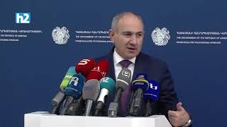 Ալիևին գովելով արտահայտում եմ իմ վերաբերմունքը և ճիշտ եմ անում․ Նիկոլ Փաշինյան: Լրաբեր - 25․12․2025