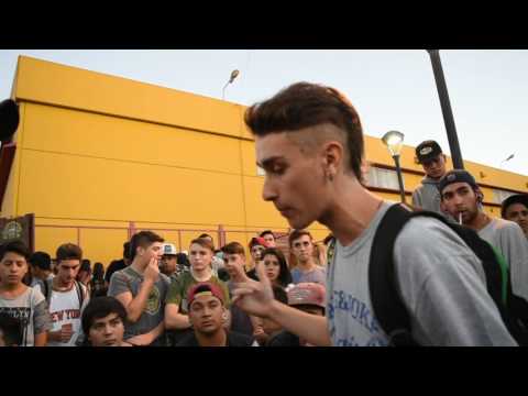 Negro Santi vs Faca - 4tos - FECHA 7 - GDU - TORNEO -