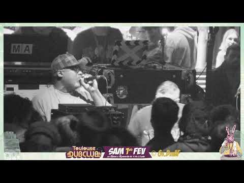 UK PRINCIPAL - NUCLEUS ROOTS  - Irie Mediatation - Toulouse DubClub 32 #ukprincipal #nucleousroots