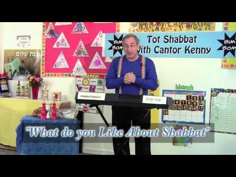 Bim Bom Tot Shabbat - Shabbat Feeling