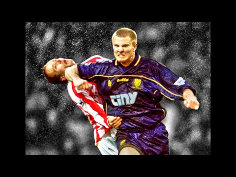 You think Sergio Ramos is brutal? - Ben Thatcher vs Pedro Mendes