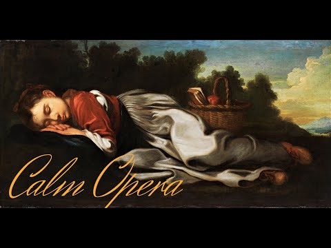 Calm Opera Music: Most Relaxing Opera Pieces for Stress Relief [1 HOUR]