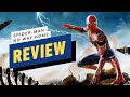 Spider-Man: No Way Home Review