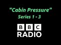 "Cabin Pressure" Series 1~3    BBC Radio 4 - Popular Sitcom