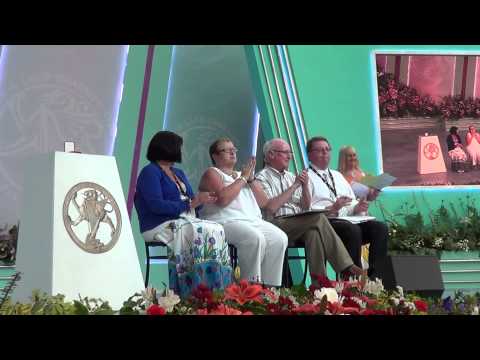 Llangollen International Musical Eisteddfod 2013 Vocal Solo under 12