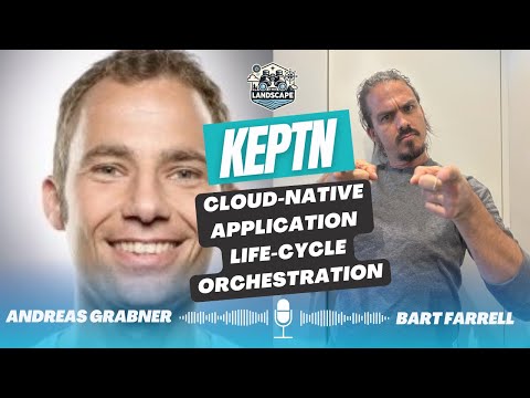 Keptn: Cloud-native application life-cycle orchestration
