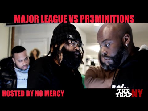 Major League vs Pr3minitions