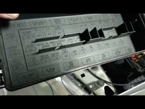 Easy way to check vehicle fuses without pulling each one