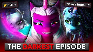 Download lagu 'Missing The Mark' - Why It's A Terrifying Masterpiece || My Little Pony G5’s Darkest Episode mp3