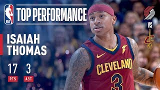 Isaiah Thomas - Cleveland Cavaliers