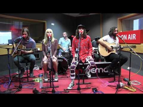 Youngblood Hawke - Stars (Hold On) (session)