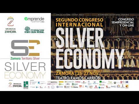 Congreso Internacional Silver Economy