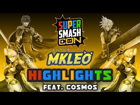 MKLeo Super Smash Con Highlights