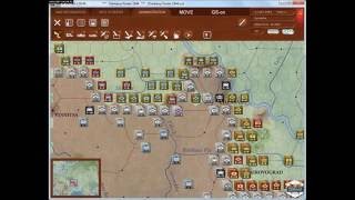 Gary Grigsby's War in the East Don to the Danube PC 2010 2012