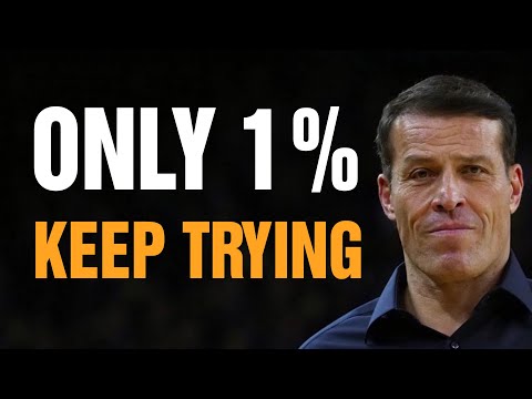 Tony Robbins Motivational Speeches 2021 - MAKE IT HAPPEN