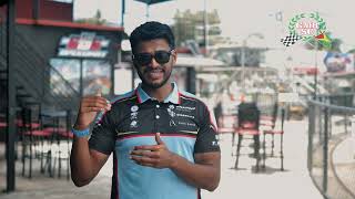 ELAN RAHAMAN SPEAKS ON HIGHLY ANTICIPATED GT CHALLENGE DE LAS AMERICAS GUYANA GRAND PRIX