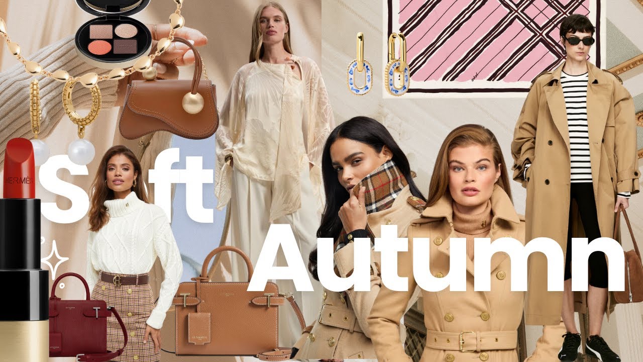 Soft Autumn Capsule Wardrobe: 10 Essentials for Fall