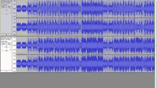 Audacity: How to Remove Instrumentals From a Song