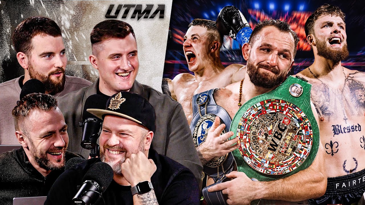 Kontroversiška Kavaliausko pergalė ir du nauji UTMA čempionai | UTMA podkastas #32