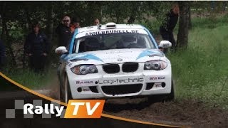 preview picture of video 'Sezoensrally Bocholt 2013 [HD] Pure Sound - Rally TV'