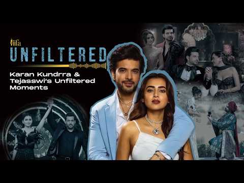 Too Much Desi Bling? ✨ Tejasswi & Karan Get Unfiltered | IIFA Unfiltered