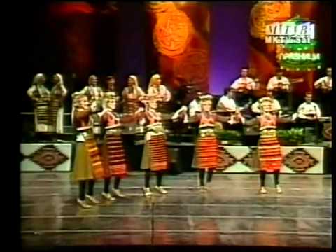 Ansambl Tanec- Lazarenki