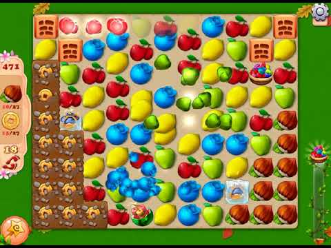 Family Yards Memories Album Level 471 - No Boosters (by match3news.com)