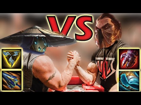 Rank 1 Jax shows How to WIN Darius matchup