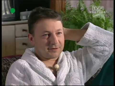 Zbigniew Zamachowski w rozmowie z Magdą Umer - Ich pierwsze miłości (1999)